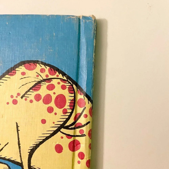 Vintage 1965 Dinosaur Ben  An Early Start Preschool Reader Annie DeCaprio Book - Picture 4 of 16